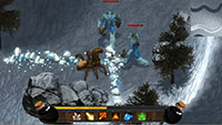 Rage of the Battlemage-screenshots